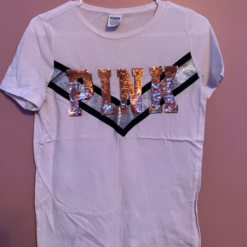 PINK Tee/T-Shirt